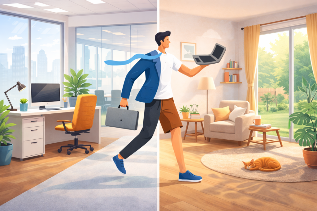 Hybrid Is the New Normal